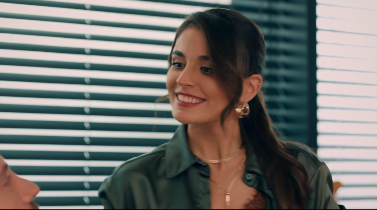 مسلسل حب على ورق الحلقة 21
