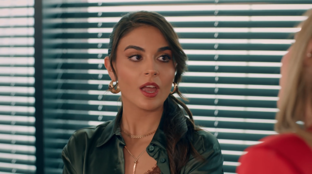 مسلسل حب على ورق الحلقة 21