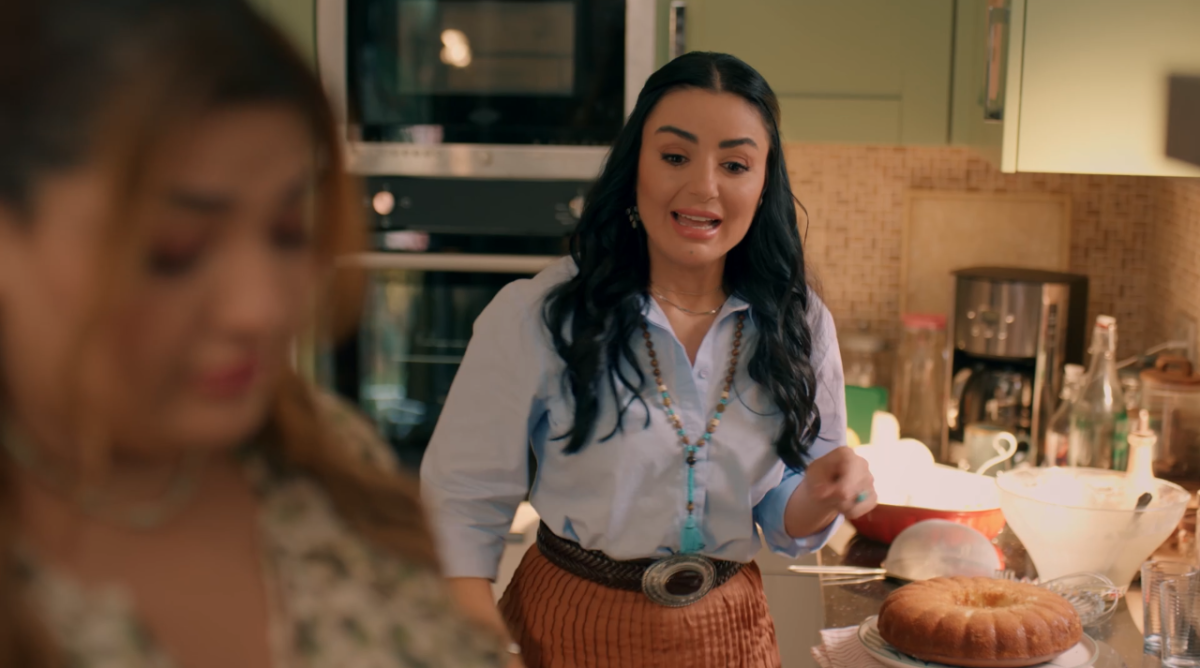 مسلسل حب على ورق الحلقة 21