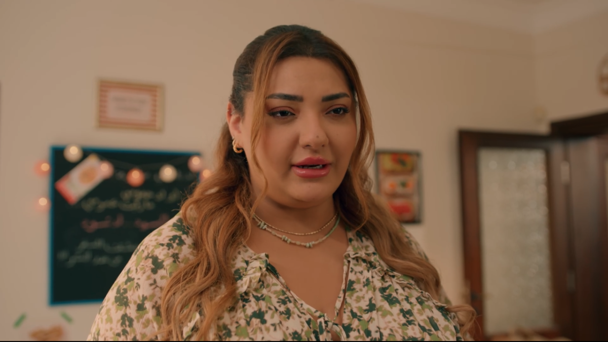 مسلسل حب على ورق الحلقة 21