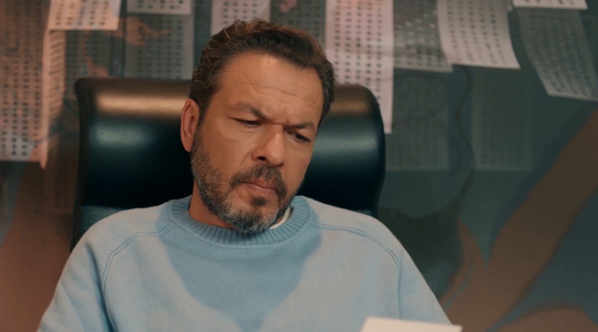 مسلسل حب على ورق الحلقة 21