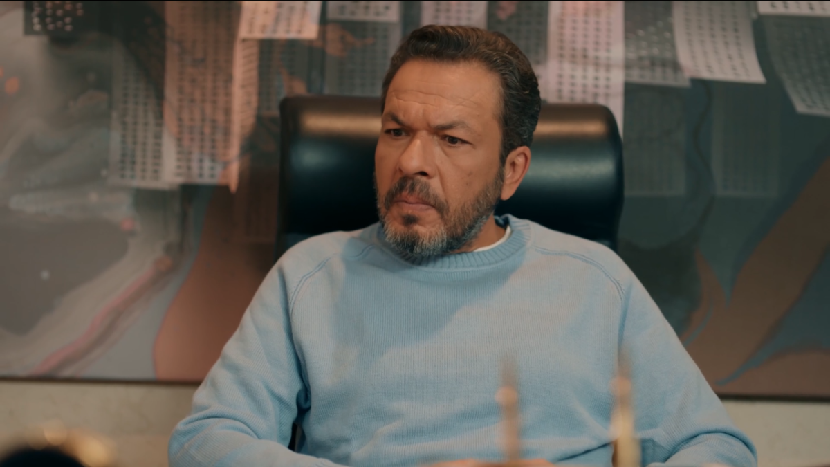مسلسل حب على ورق الحلقة 21