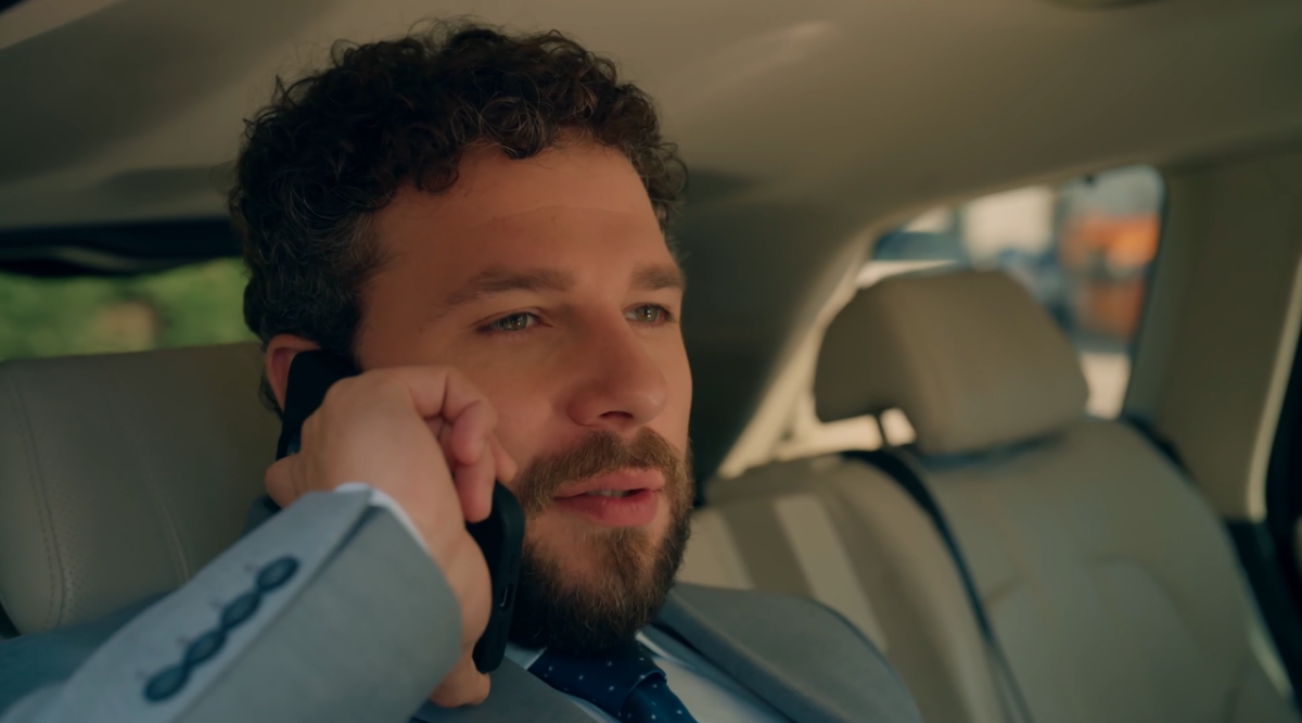 مسلسل حب على ورق الحلقة 21