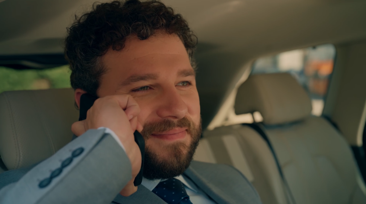 مسلسل حب على ورق الحلقة 21