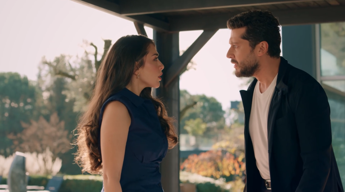 مسلسل حب على ورق الحلقة 21