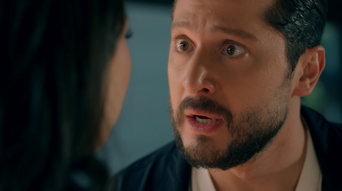 مسلسل حب على ورق الحلقة 21