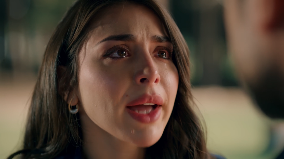 مسلسل حب على ورق الحلقة 21