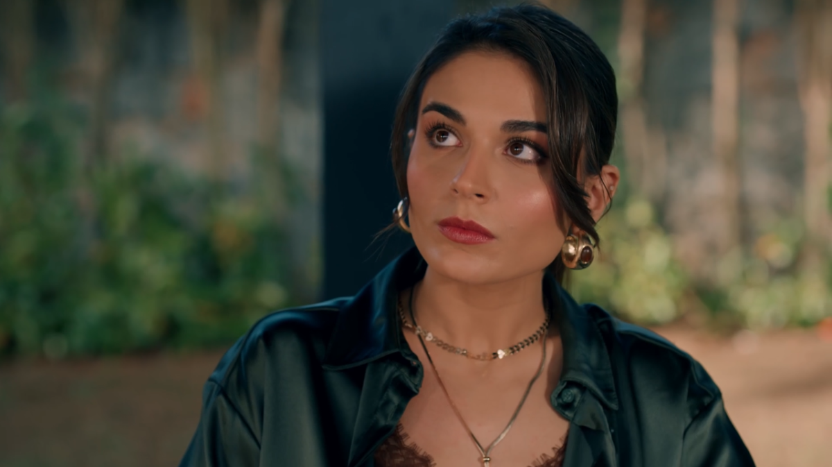 مسلسل حب على ورق الحلقة 21