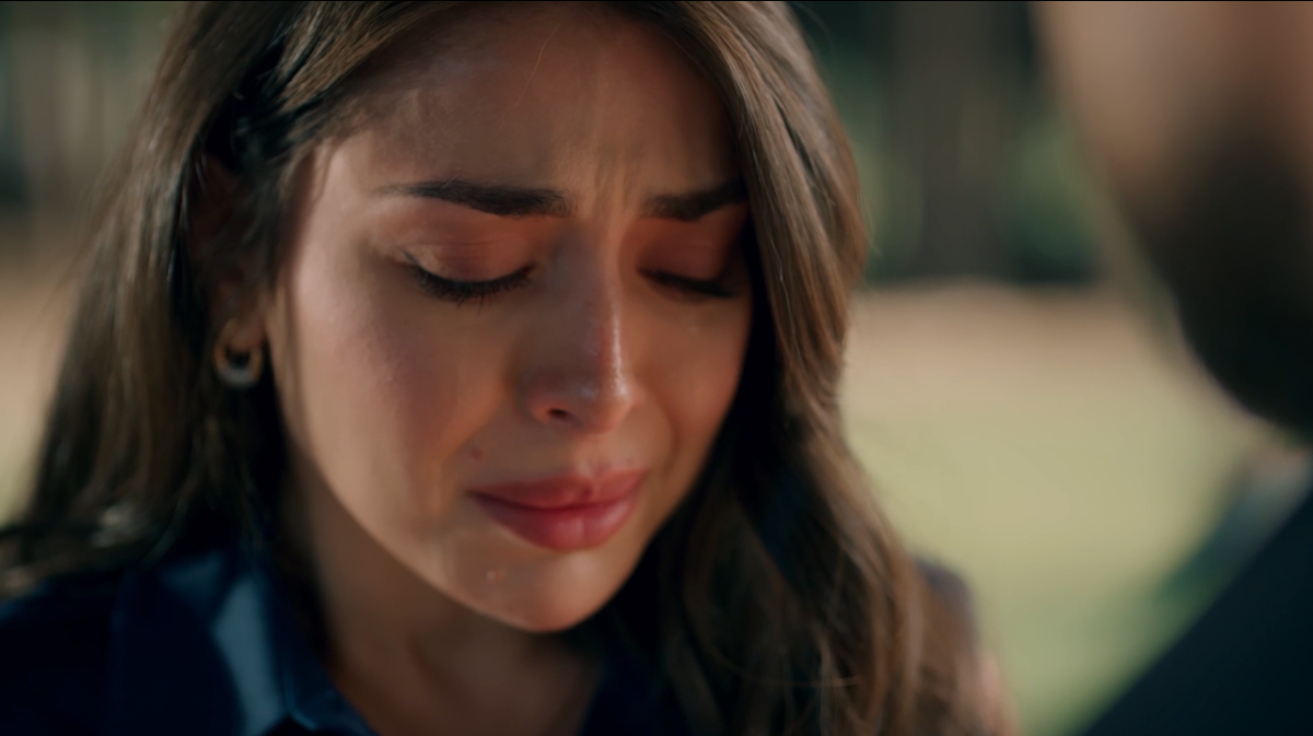 مسلسل حب على ورق الحلقة 21