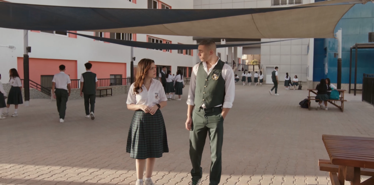 مسلسل تحت السن الحلقة&nbsp;6