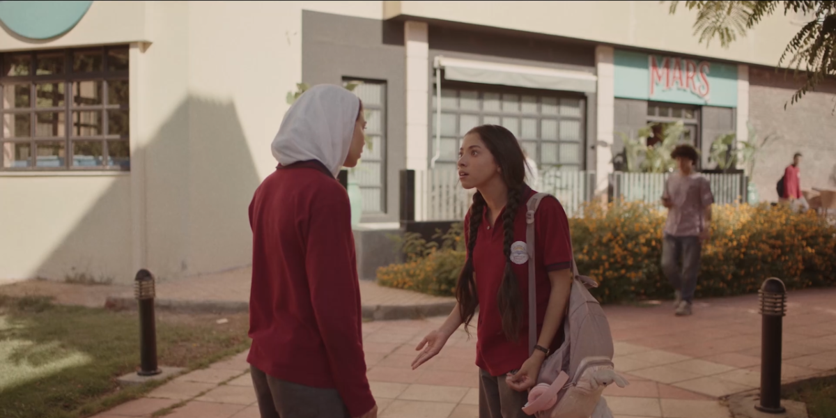 مسلسل تحت السن الحلقة&nbsp;6