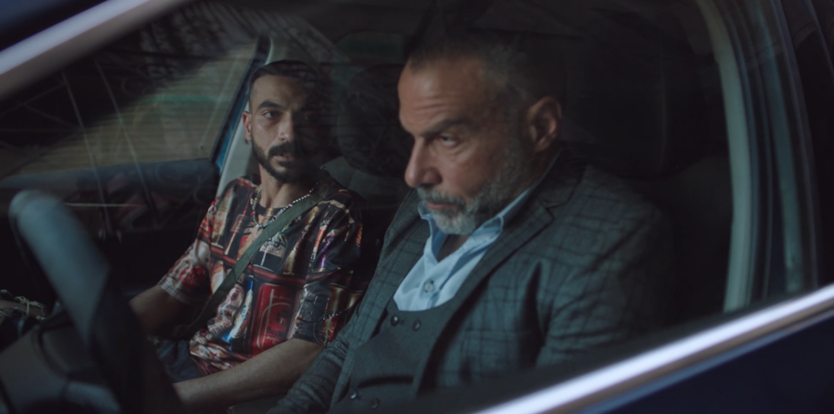 مسلسل تحت السن الحلقة&nbsp;6