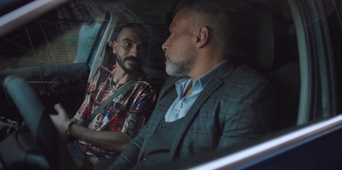مسلسل تحت السن الحلقة&nbsp;6