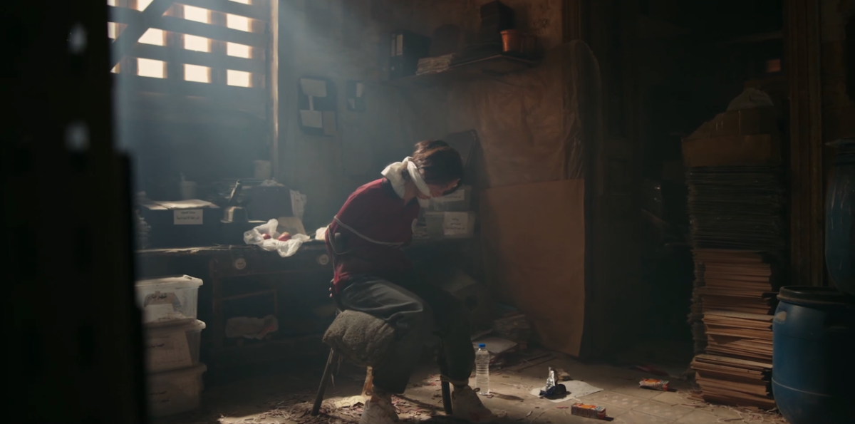 مسلسل تحت السن الحلقة&nbsp;6