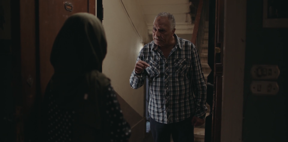 مسلسل تحت السن الحلقة&nbsp;6