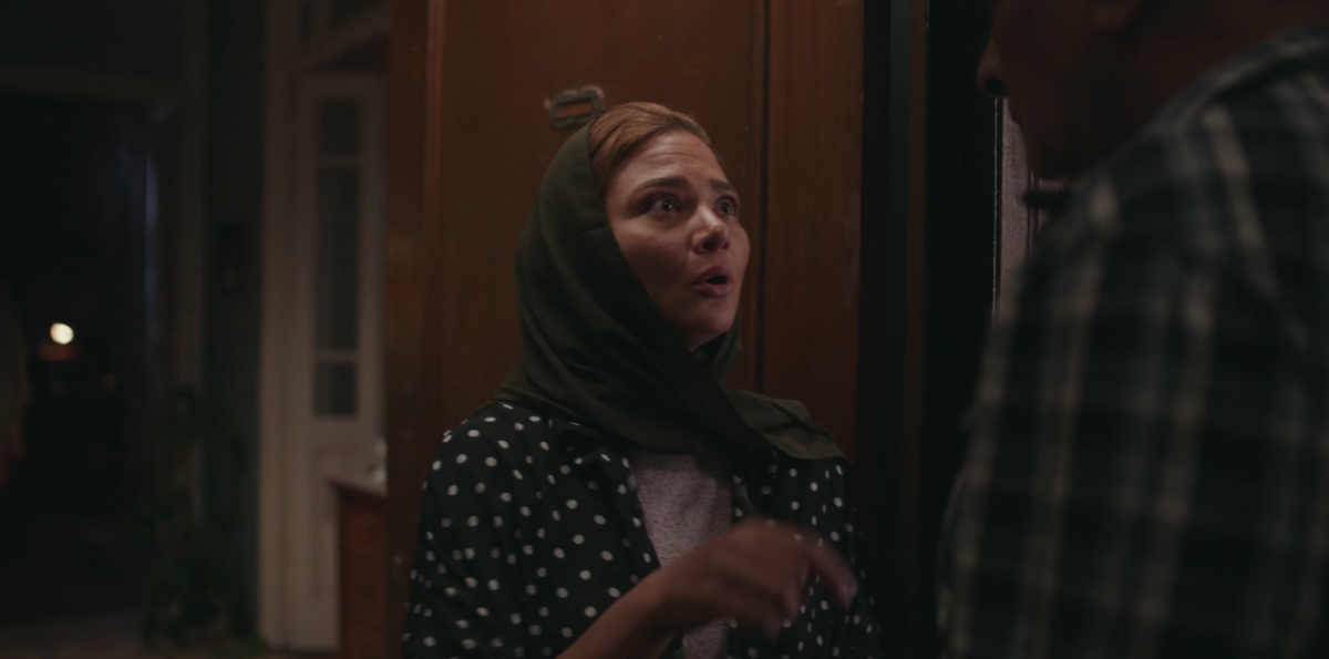 مسلسل تحت السن الحلقة&nbsp;6