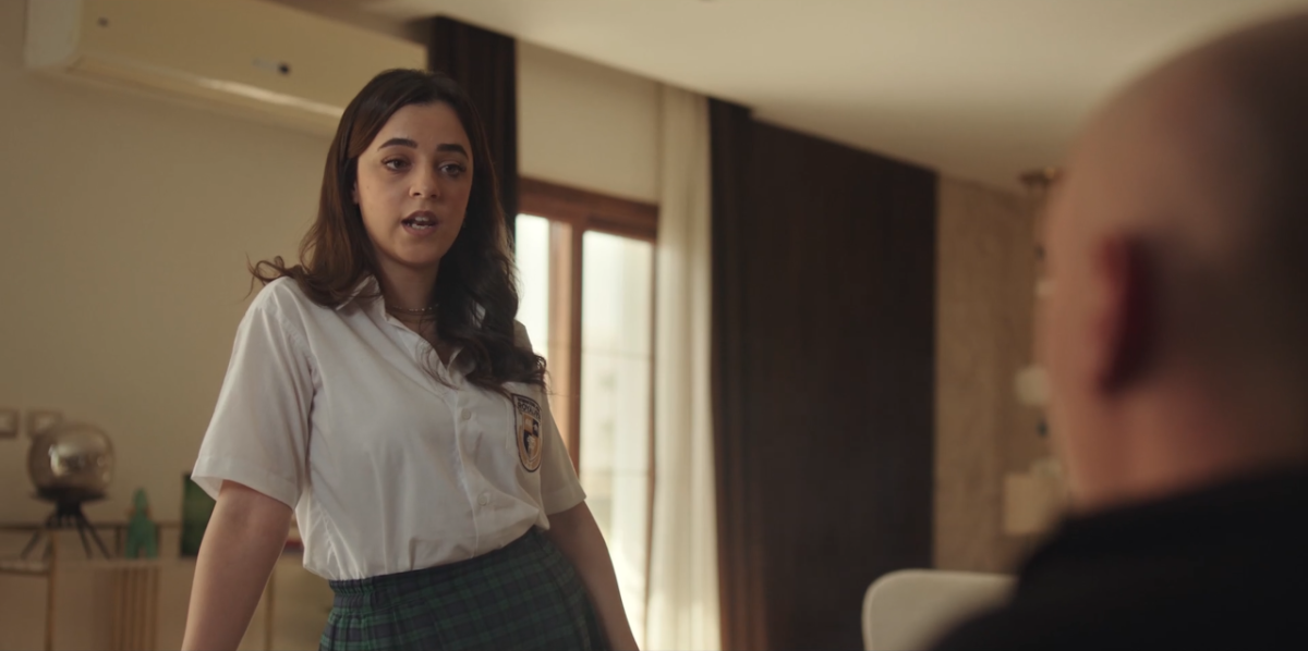 مسلسل تحت السن الحلقة 7