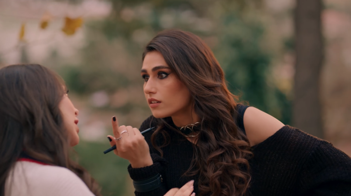 مسلسل حب على ورق الحلقة 22