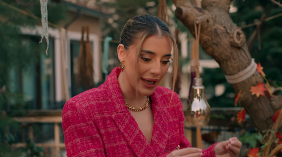 مسلسل حب على ورق الحلقة 22