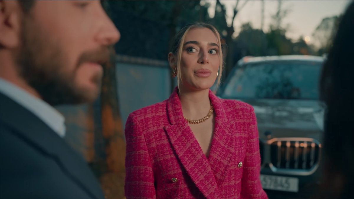 مسلسل حب على ورق الحلقة 22