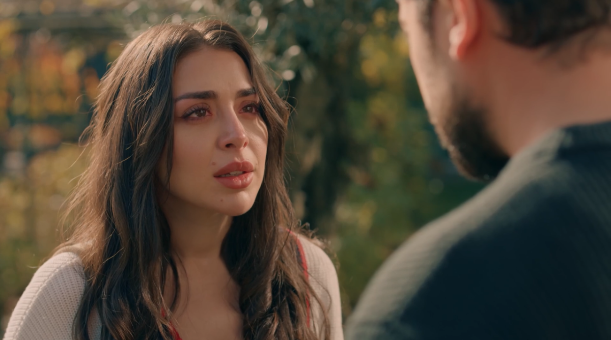 مسلسل حب على ورق الحلقة 22