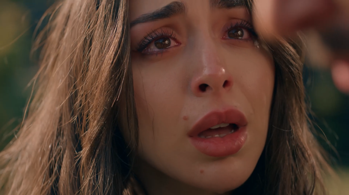 مسلسل حب على ورق الحلقة 22