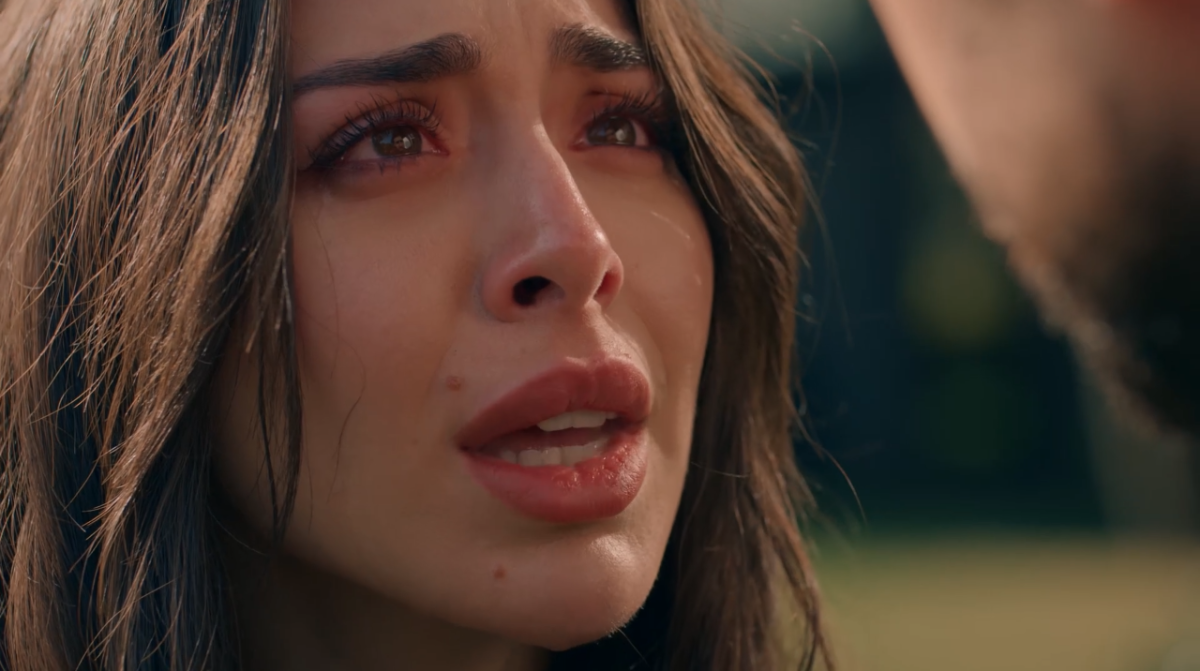 مسلسل حب على ورق الحلقة 22