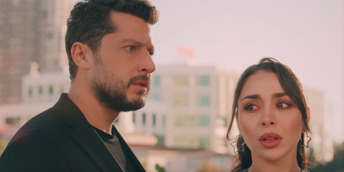 مسلسل أنت أطرق بابي - مسلسل حب على ورق
