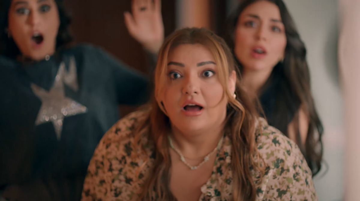 مسلسل حب على ورق الحلقة 22