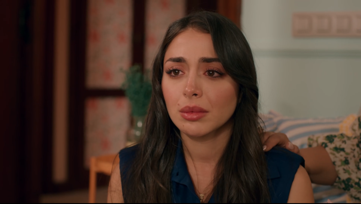 مسلسل حب على ورق الحلقة 22