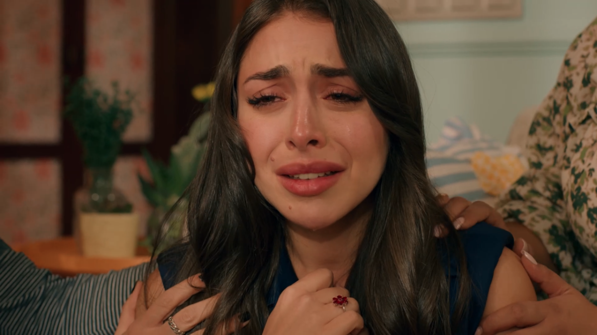 مسلسل حب على ورق الحلقة 22