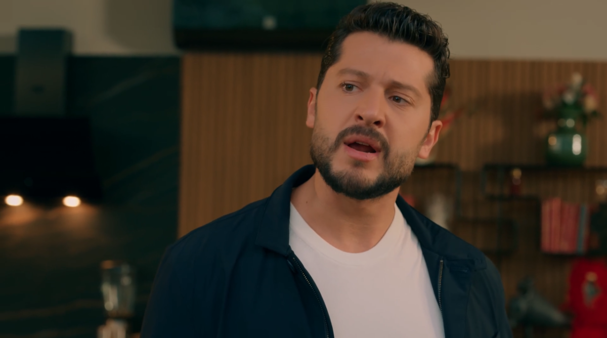 مسلسل حب على ورق الحلقة 22