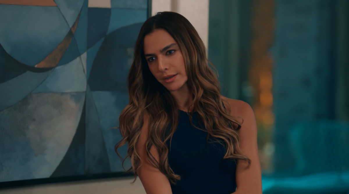 مسلسل حب على ورق الحلقة 22