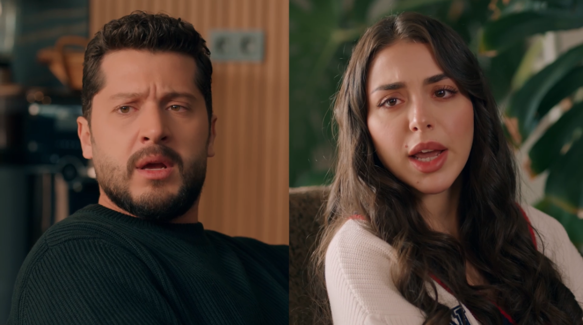 مسلسل حب على ورق الحلقة 23