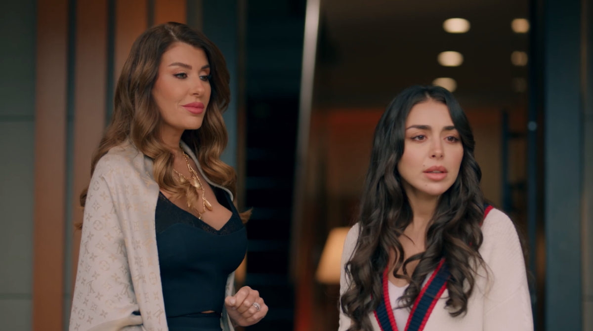 مسلسل حب على ورق الحلقة 23