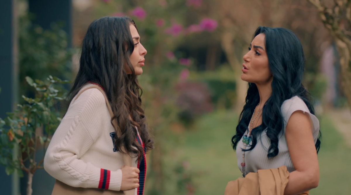 مسلسل حب على ورق الحلقة 23