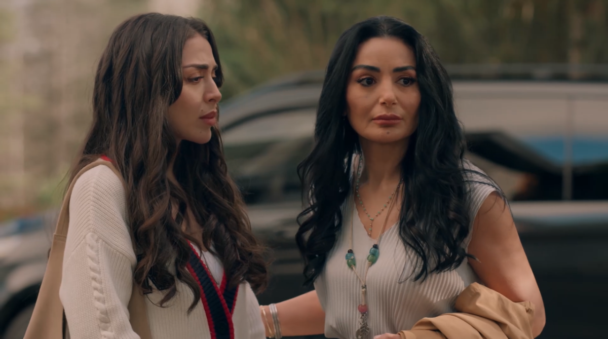 مسلسل حب على ورق الحلقة 23