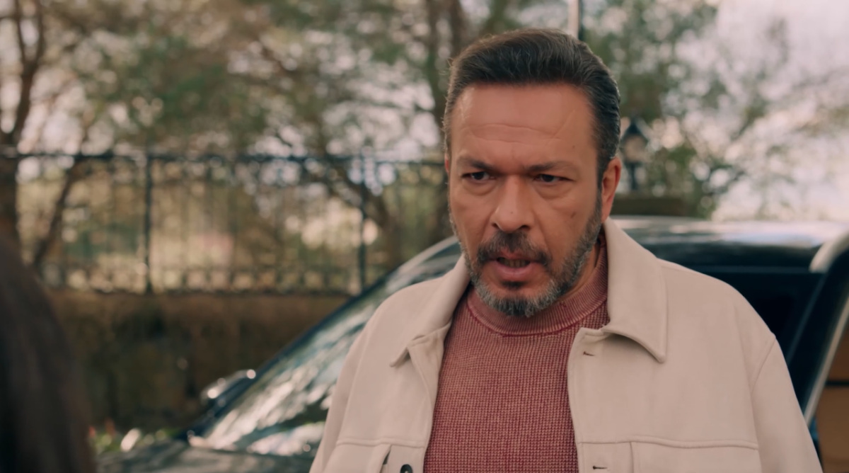 مسلسل حب على ورق الحلقة 23