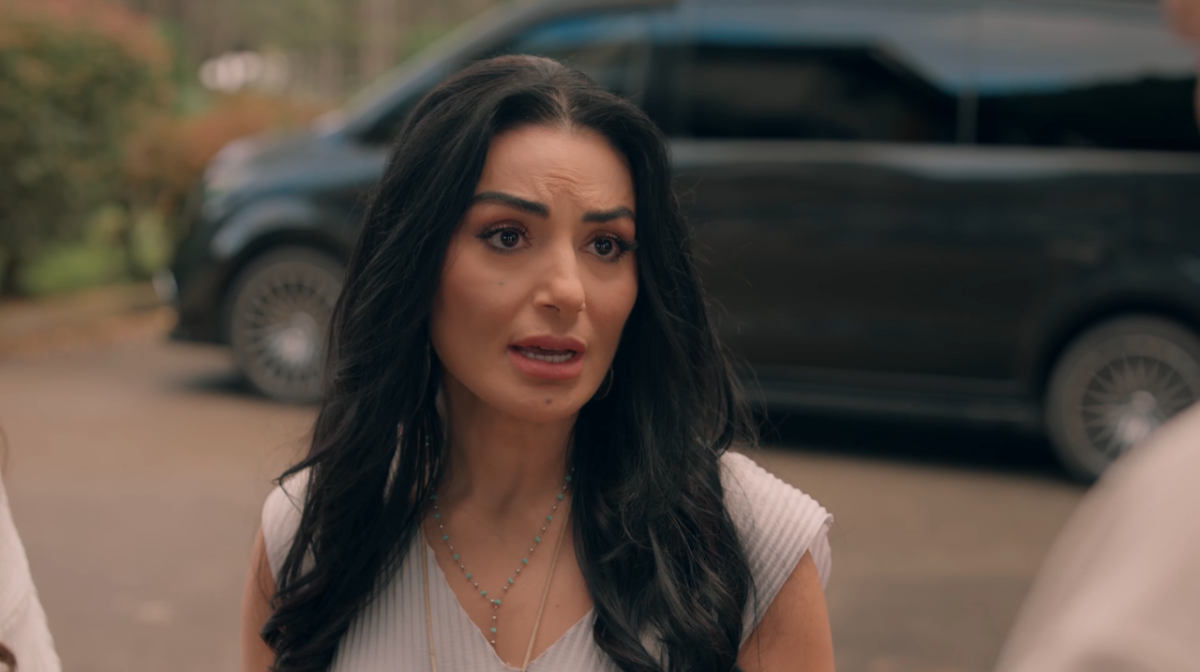 مسلسل حب على ورق الحلقة 23