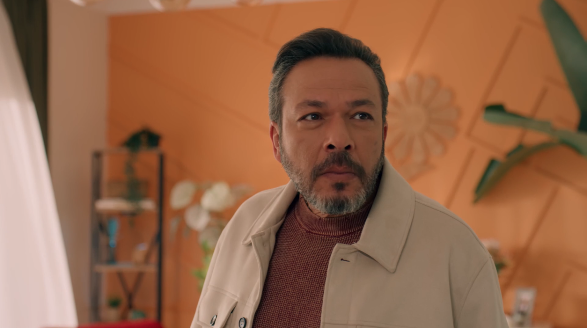 مسلسل حب على ورق الحلقة 23