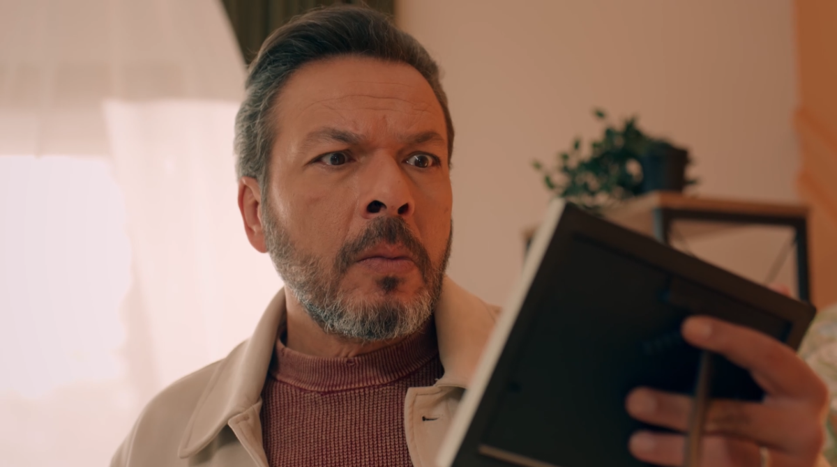 مسلسل حب على ورق الحلقة 23