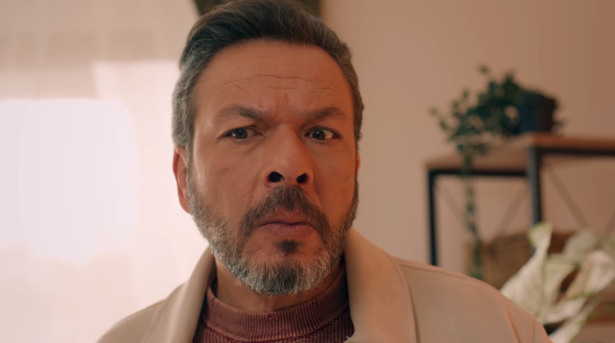 مسلسل حب على ورق الحلقة 23
