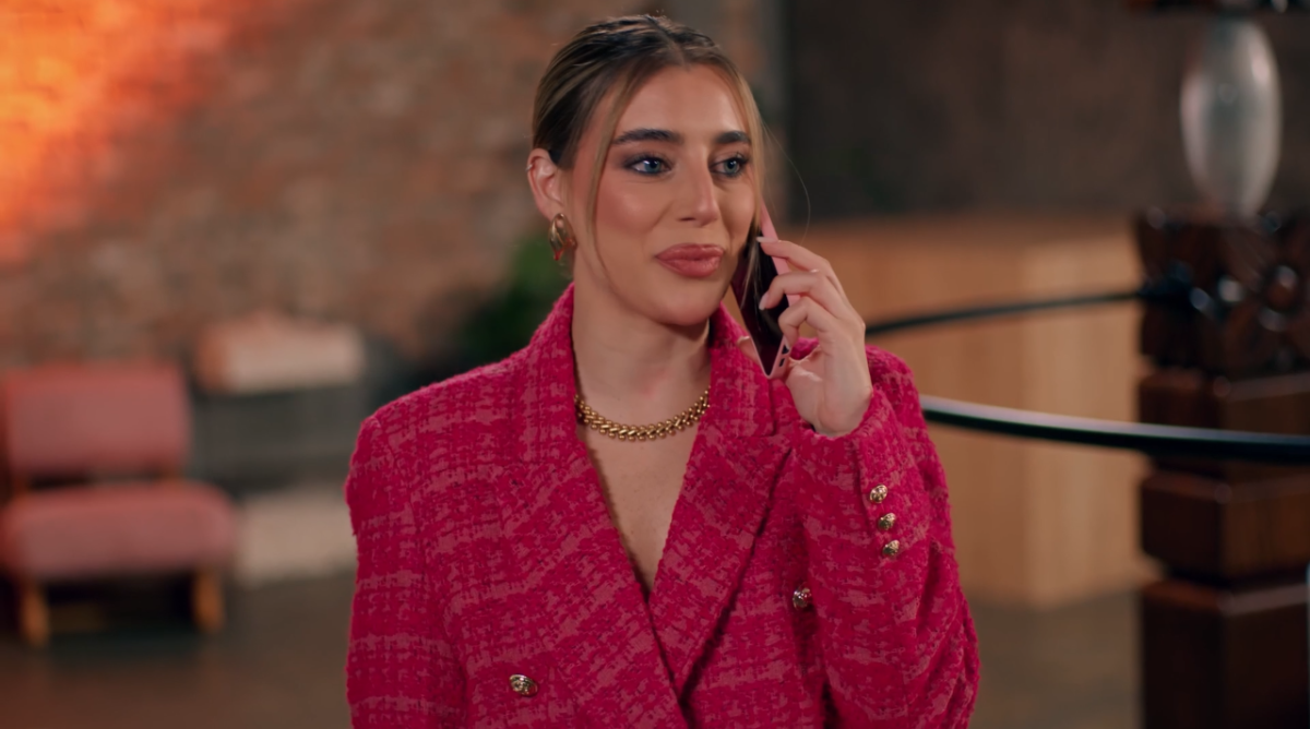 مسلسل حب على ورق الحلقة 23