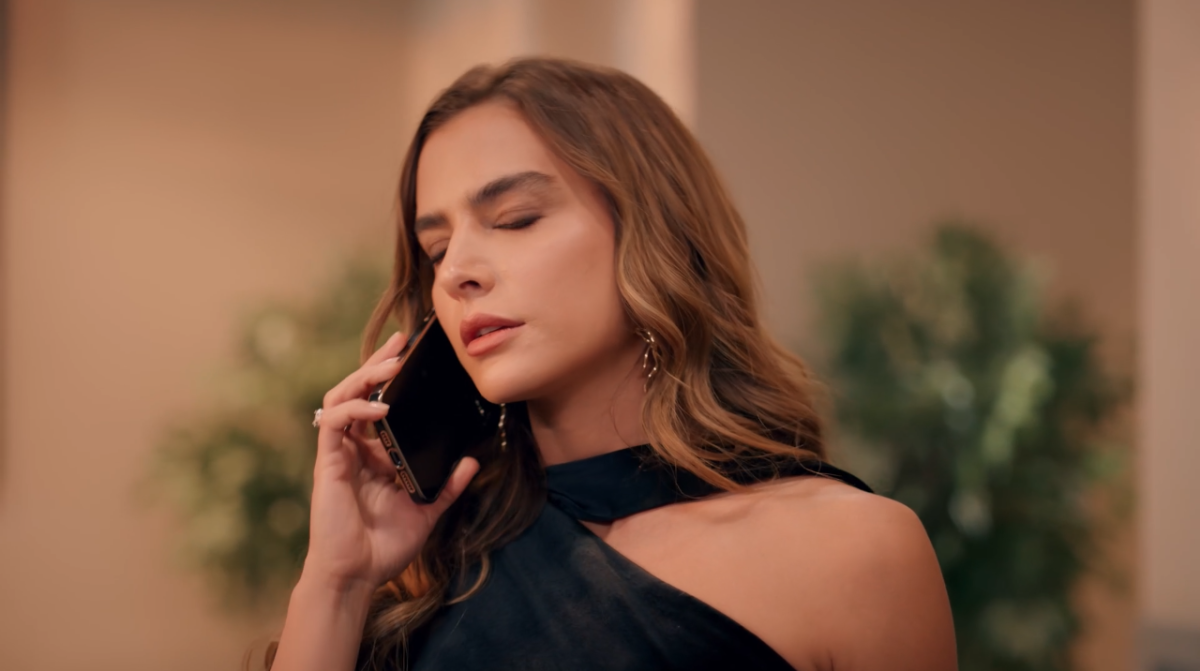 مسلسل حب على ورق الحلقة 23