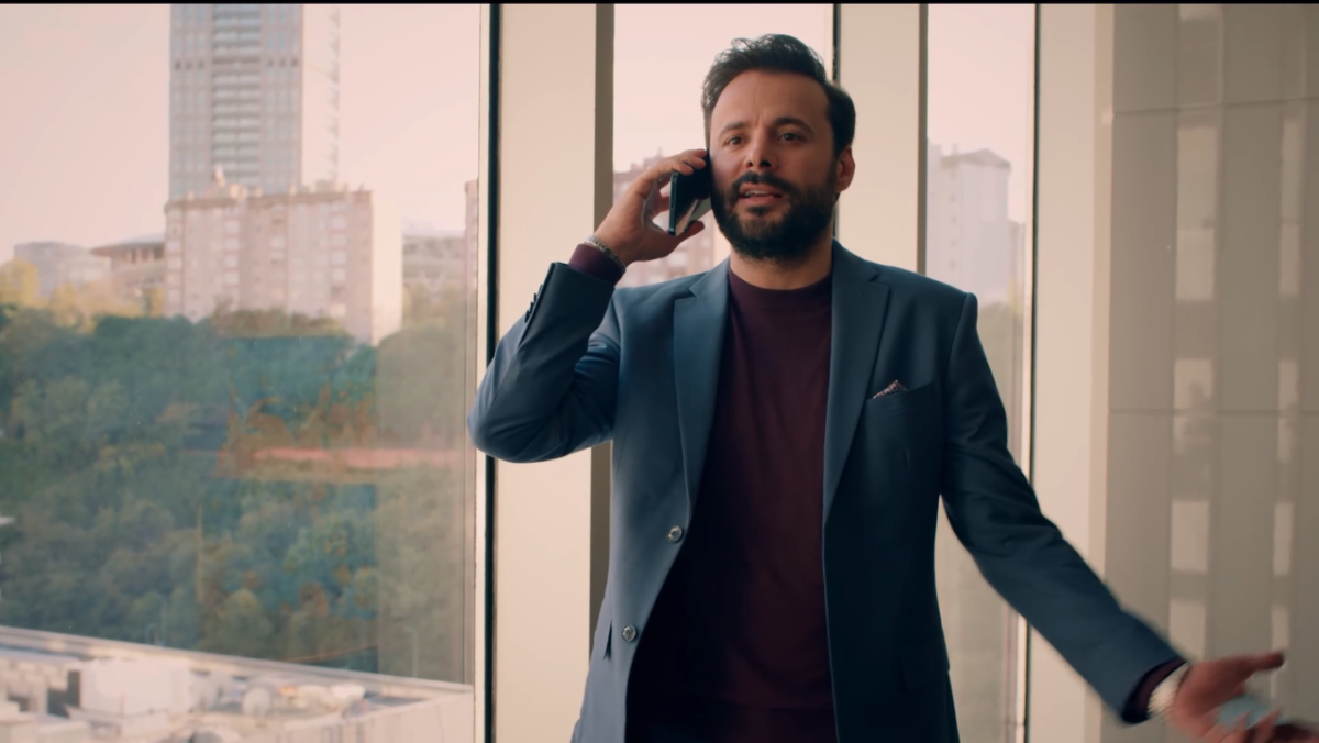 مسلسل حب على ورق الحلقة 23