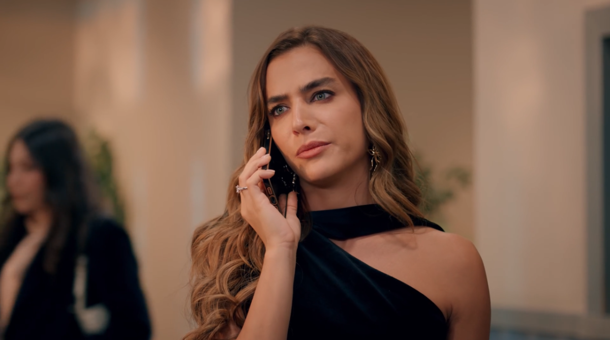 مسلسل حب على ورق الحلقة 23