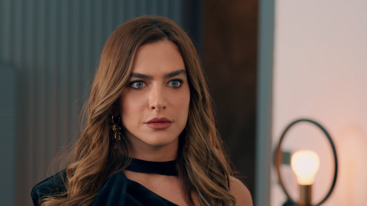 مسلسل حب على ورق الحلقة 23