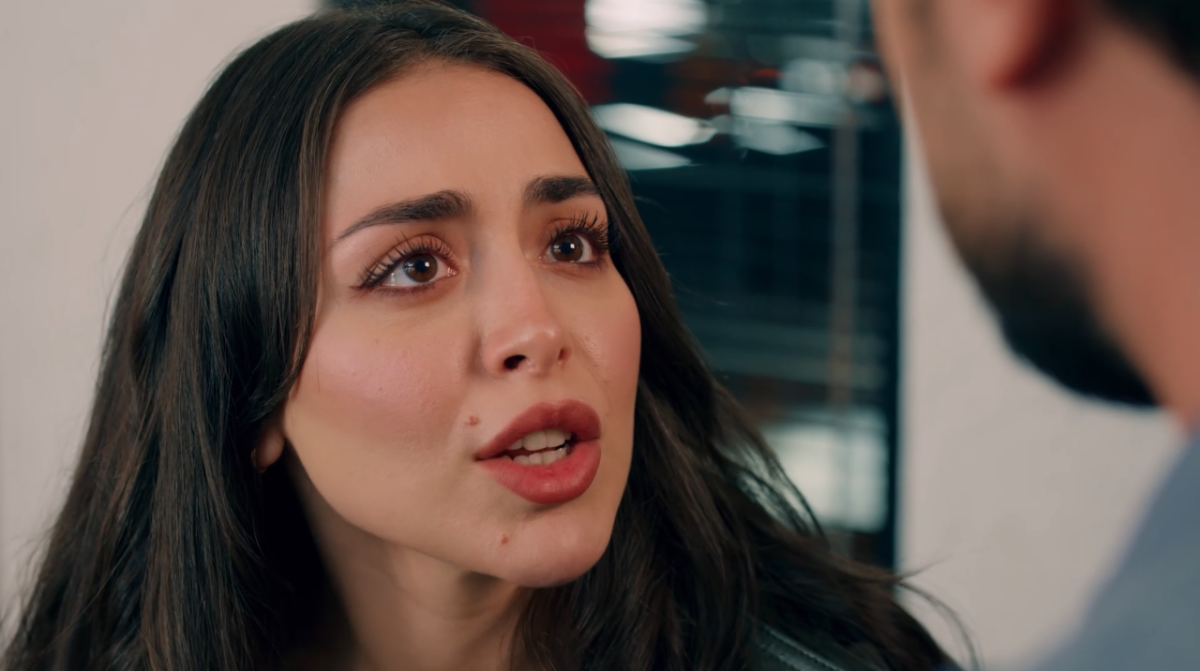 مسلسل حب على ورق الحلقة 23
