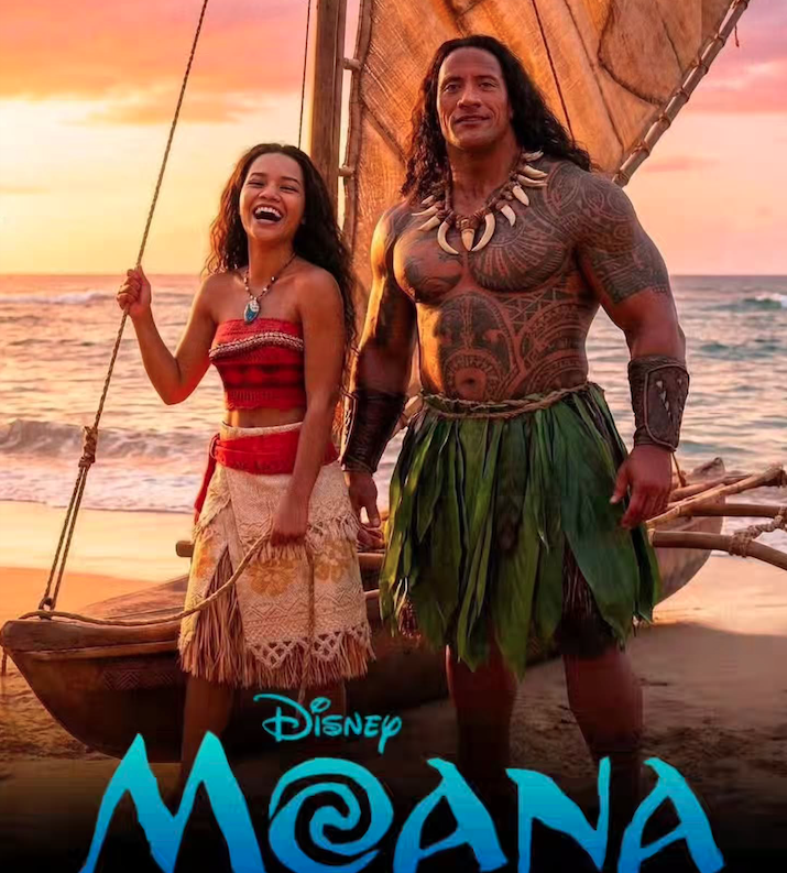 فيلم موانا 2026 - Moana 2026