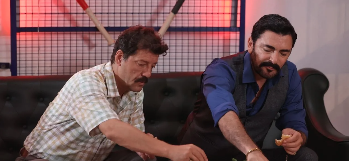 مسلسل إسطنبول رأسا على عقب الحلقة 5